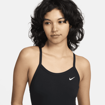 Nike HydraStrong Racerback One-Piece Swimsuit