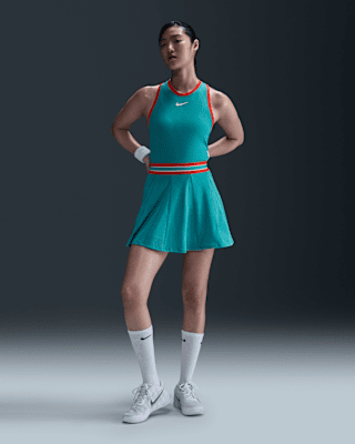 nike court dry tennis dress
