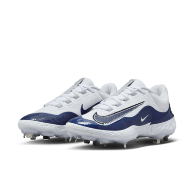 Calzado de béisbol para hombre Nike Alpha Huarache Elite 4 Low