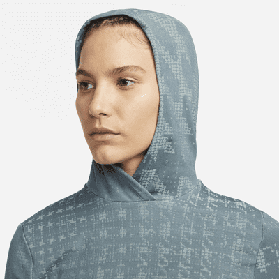 Sudadera con gorro de running de manga larga para mujer Nike Dri-FIT ADV