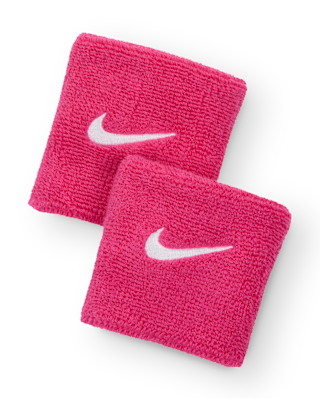 Женские  Nike Swoosh Classic Wristbands (2-Pack)