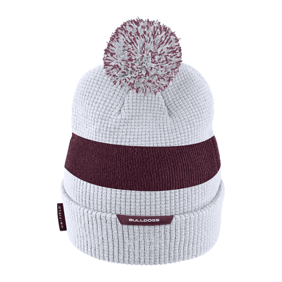 Alabama A&M Nike College Pom Beanie