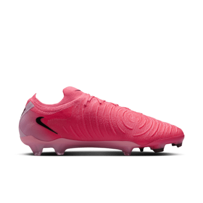 Chaussure de foot à crampons basse FG Nike Phantom GX 2 Elite