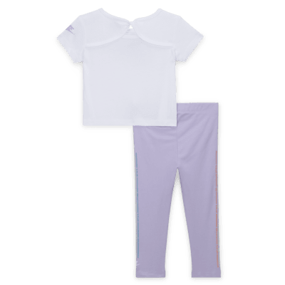 Nike Happy Camper Baby (12-24M) Leggings Set