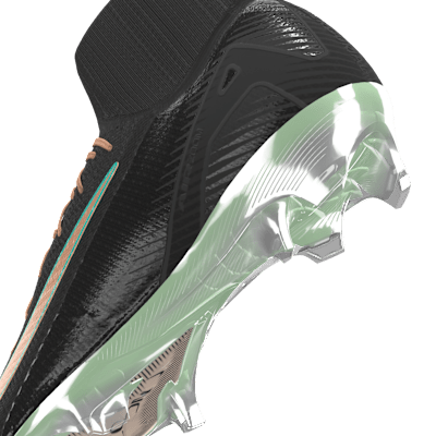 Nike Mercurial Superfly 10 Elite By You Custom FG High-Top Football Boot