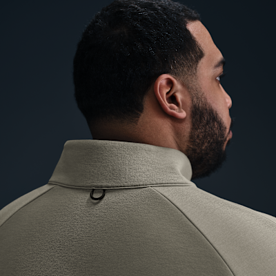 Ανδρική μπλούζα Dri-FIT με φερμουάρ στο 1/2 του μήκους Nike 24.7 ImpossiblySoft