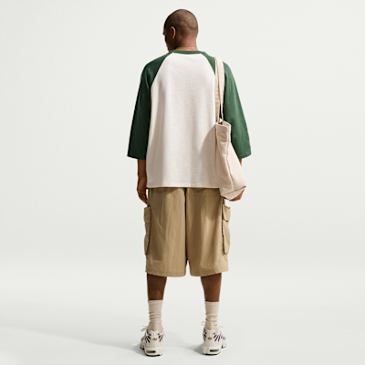 Nike Sportswear Club Oversize Erkek Kargo Şortu görsel 5