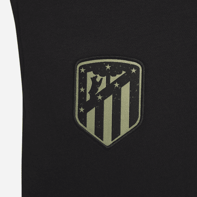 Atlético Madrid Third Men's Nike Football French Terry Pants