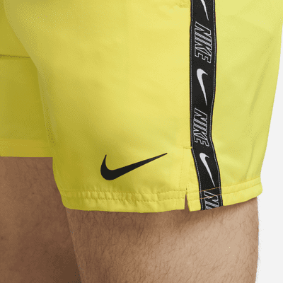 Traje de baño tipo short de voleibol de 13 cm para hombre Nike