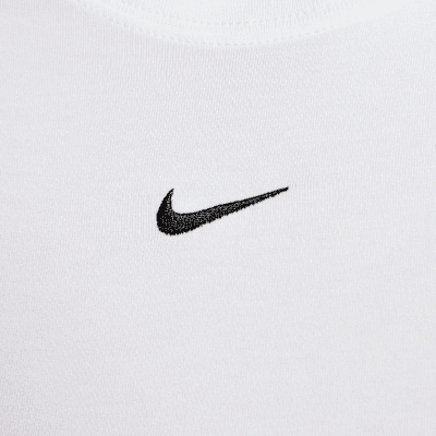 Кроп-футболка женская Nike Sportswear Chill Knit
