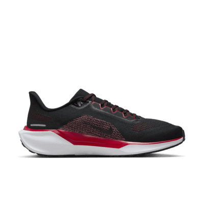 Tenis de correr en pavimento universitarios Nike para hombre Clark Atlanta Pegasus 41