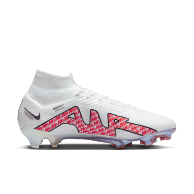 Nike Mercurial Superfly 9 Elite High-Top-Fußballschuh für normalen Rasen