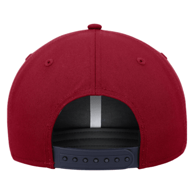 Cleveland Guardians Classic99 Color Block Men's Nike MLB Adjustable Hat