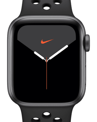 apple watch nike 5 44
