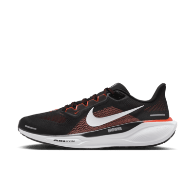 Nike Pegasus 41 NFL Cleveland Browns Men's Road Running Shoes