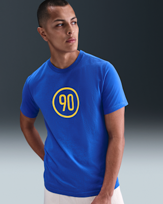 Мужская футболка Nike Total 90 Soccer