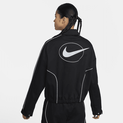 Nike Sportswear Women's Woven Jacket. Nike JP