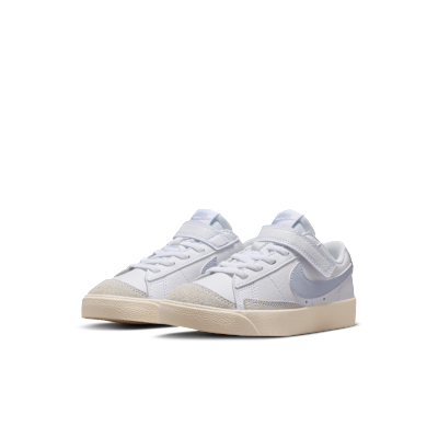 Tenis para niños de preescolar Nike Blazer Low '77