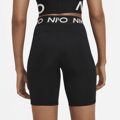 Shorts 20 cm Nike Pro 365 - Donna