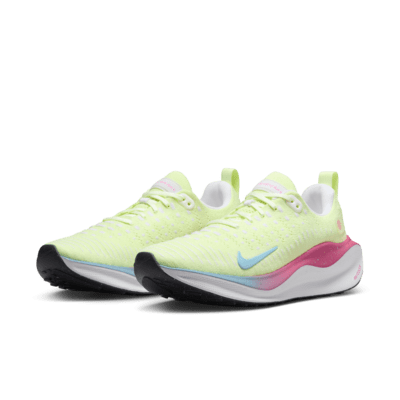 Tenis de correr en carretera para mujer Nike InfinityRN 4