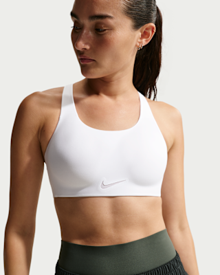 Женские  Nike Rival Ultrahigh-Support Padded Sports Bra