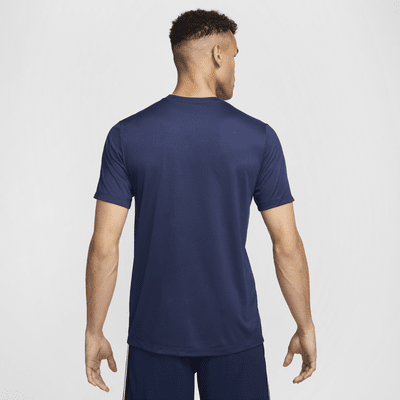 Playera de básquetbol Dri-FIT para hombre Nike