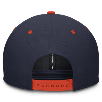 Houston Astros Primetime Pro Men's Nike Dri-FIT MLB Adjustable Hat