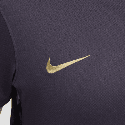 England (男子組) 2024/25 Stadium 客場女款 Nike Dri-FIT 復刻版足球衣