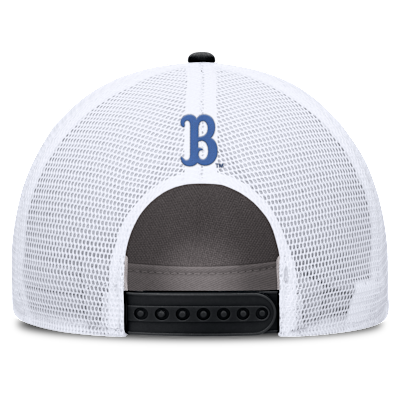 UCLA On-Field Rise Men's Nike Jordan Brand College Trucker Adjustable Hat