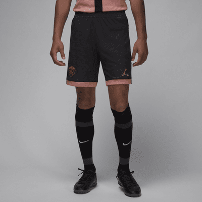 3e short de foot authentique Jordan Dri-FIT ADV Paris Saint-Germain 2023/24 Match pour homme