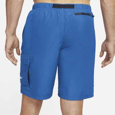 Nike Men's 9" Packable Swim Trunks