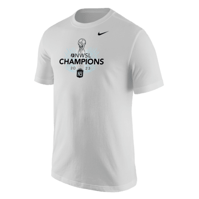 Playera Nike para hombre NJ/NY Gotham FC 2023 NWSL Champions. Nike.com