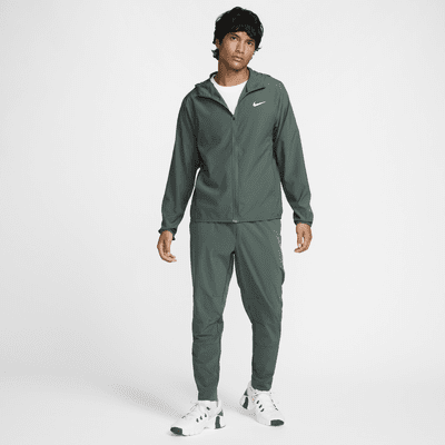 Pánské všestranné kalhoty Nike Dri-FIT Unlimited s manžetami na zip