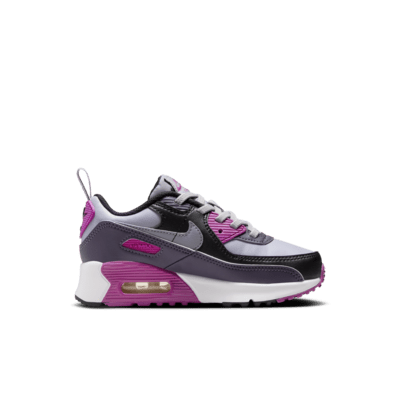 Nike Air Max 90 EasyOn Little Kids' Shoes