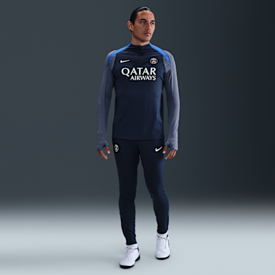 Paris Saint-Germain Strike Elite Men's Nike Dri-FIT ADV Football Knit Drill Top