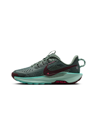 Детские кроссовки Nike Pegasus Trail 5 Big Kids' Trail для бега