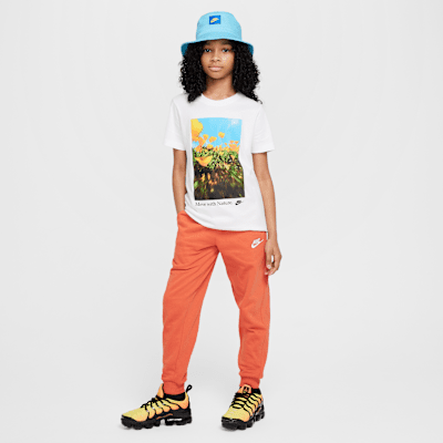 Nike Sportswear Big Kids' T-Shirt