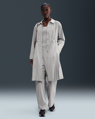 Женские  Nike 24.7 PerfectStretch Dri-FIT Oversized Trench Coat