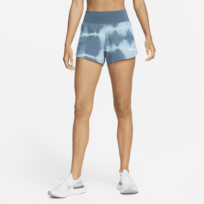 nike printed running shorts