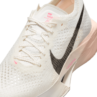 Damskie buty startowe do biegania po asfalcie Nike Vaporfly 3