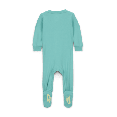 Nike Fresh Cut Baby (0–9M) Ruffle Overalls