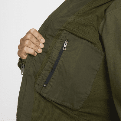 Bomber Computational Nike Every Stitch Considered