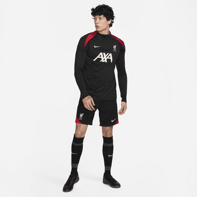 リバプール FC ストライク メンズ ナイキ Dri-FIT サッカー ニット ショートパンツ