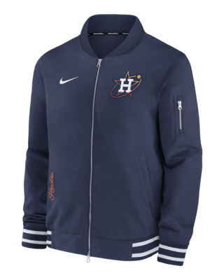 Houston Astros Authentic Collection City Connect Game Time Men's Nike ...