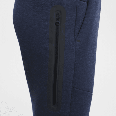 Joggery dla dużych dzieci Nike Sportswear Tech Fleece