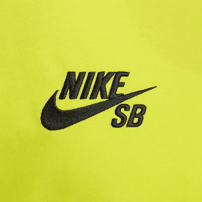 ナイキ SB ロングスリーブ スケートボード Tシャツ