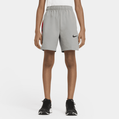 Nike Big Kids' (Boys') Woven Shorts. Nike JP