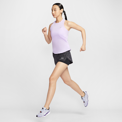 Nike Swift 女款 Dri-FIT 跑步背心上衣