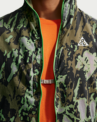 NIKE公式】ナイキ ACG メンズ トレイルランニング ジャケット 