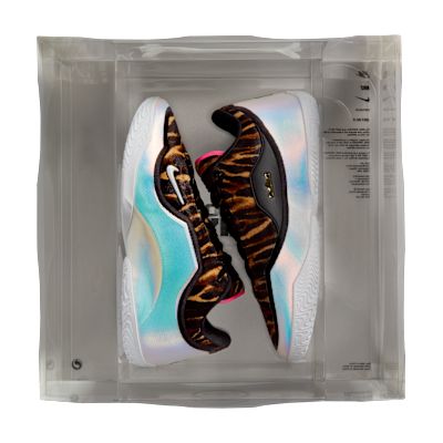 レブロン 23 "Heat Wave" EP バスケットボールシューズ